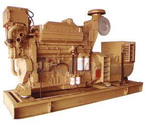 Marine Generator Sets