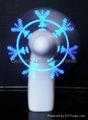 LED mini fan  3