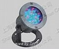 LED UnderWater Light