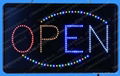 LED Open Billboard