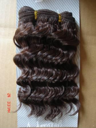 HUMAN HAIR WEAVING  4