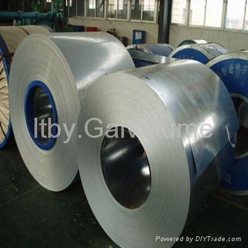 Aluzinc galvanized steel coils