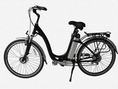 Electric bicycle