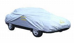 Car Cover - SILVER COATING OXFORD MATERIAL