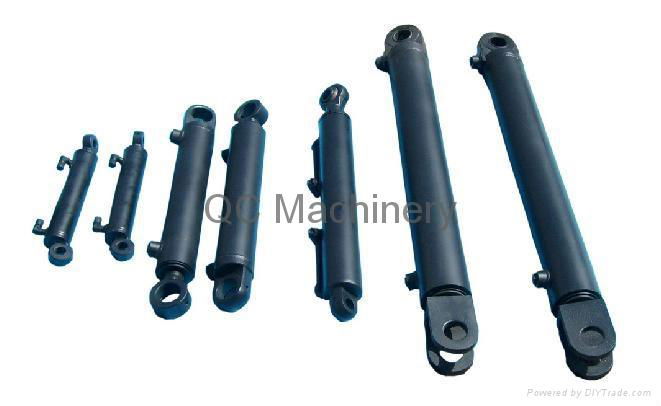 hydraulic cylinder