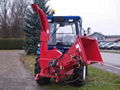 PTO wood chipper 1