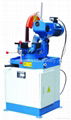 pipe sawing machine