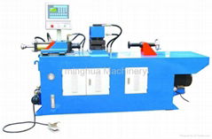 pipe end forming machine