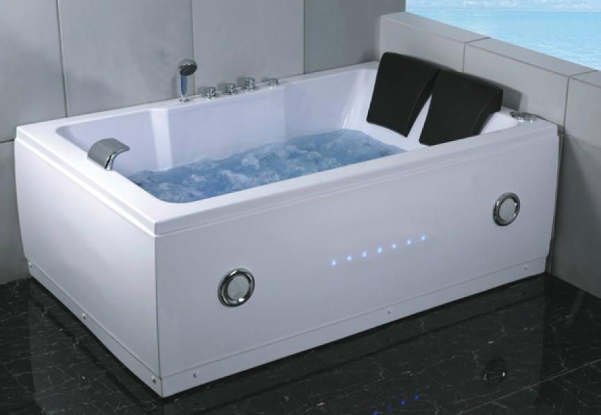 massage bathtub