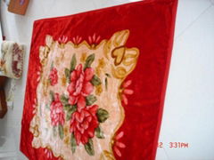 acrylic BLANKET