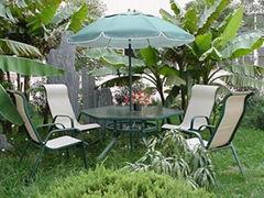 garden furniture