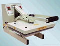 T-shirt heat press machine