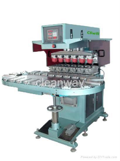 pad printing machine