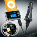 all in one car fm transmitter for ipad2 3