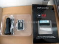 all in one car fm transmitter for ipad2 4