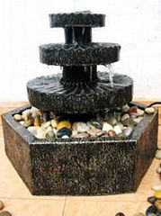 Garden decorative fountain