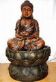 Buddha floor fountain 1