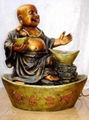 Buddha water fountain 1