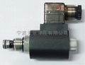 solenoid cartridge directional valve 4