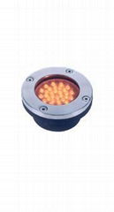 LED underground light