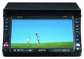  6.2 inch Car DVD Player with GPS