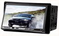 2 Din 7 inch Car DVD Player 1