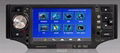 1 Din 4.3 inch Car DVD Player