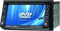 2 Din 6.2 inch Car DVD Player 2