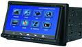 2 Din 7 inch Car DVD Player with GPS 3