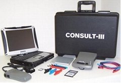 Consult-III Nissan diagnostic tool