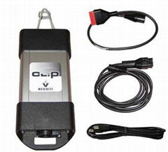 Renault Can Clip Diagnostic tool