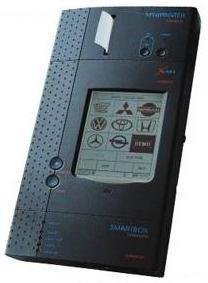 Launch X431 auto scanner