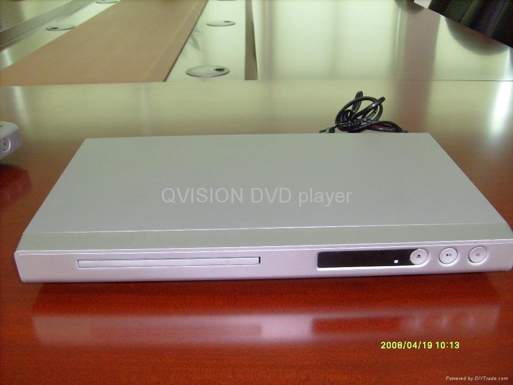 Sell DVD player with DVIX 2