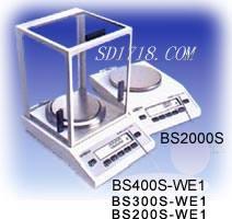 电子精密分析天平
