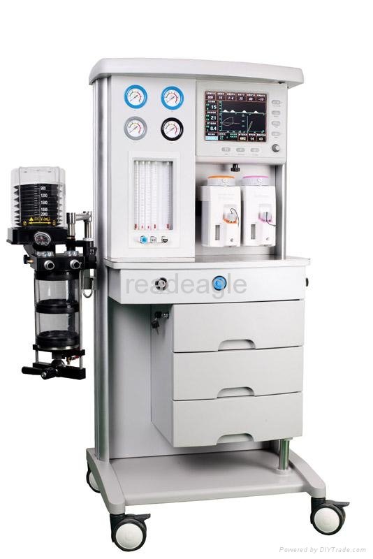 Anesthesia Machine Aries 2800 4