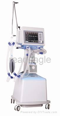 Anesthesia Machine Aries 2800 5