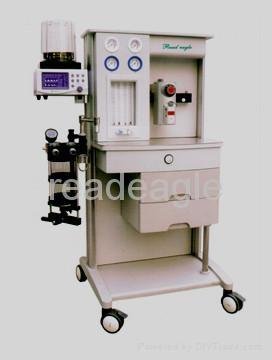 Anesthesia Machine Aries 2500 2