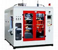 blow molding machine