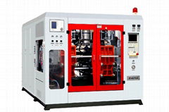 blow molding machine