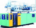 blow molding machine 1