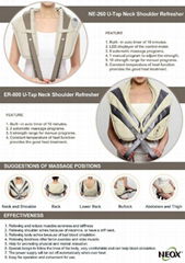 Neck and Shoulder Massager