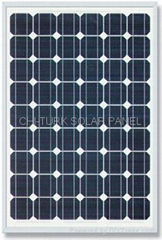 Mono crystalline solar panel