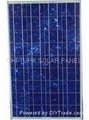 Mono crystalline solar panel 2