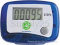 A-2000 Pedometer