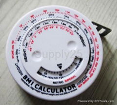 A-2050 BMI Calculator