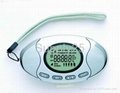 A-3003 Pedometer with fat analyzer 1