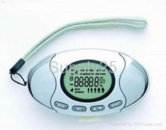 A-3003 Pedometer with fat analyzer