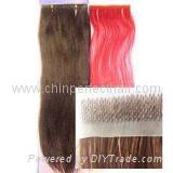 skin weft