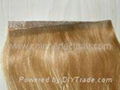 skin weft