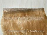 skin weft